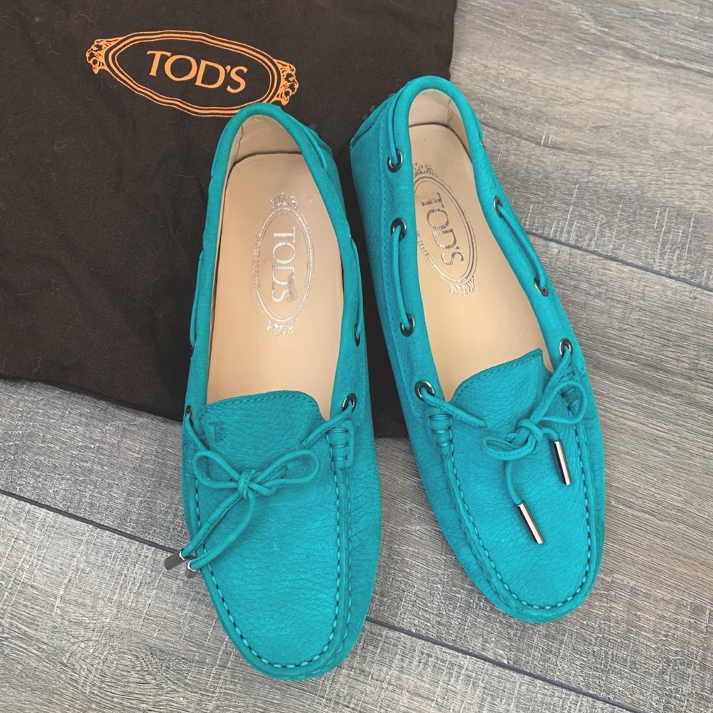 Tod’s loafers  size 36